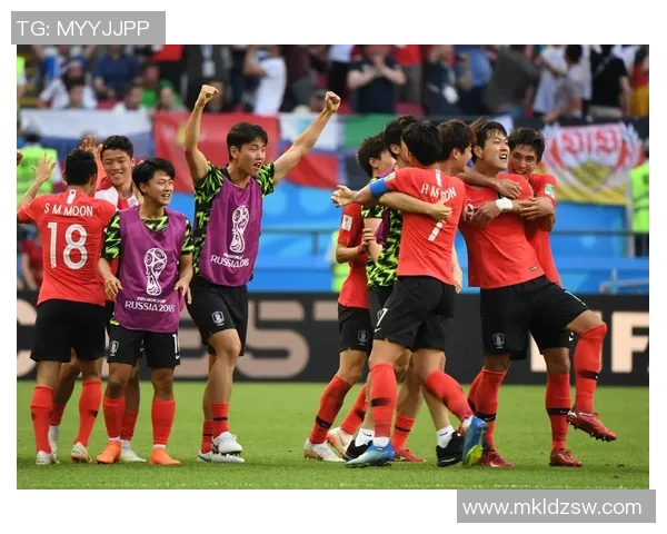 韩国足球明星大合集盘点他们的辉煌成就与精彩瞬间