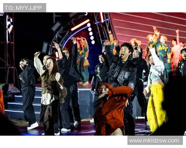 全国街舞大赛点评：成都攀岩队的速度表现