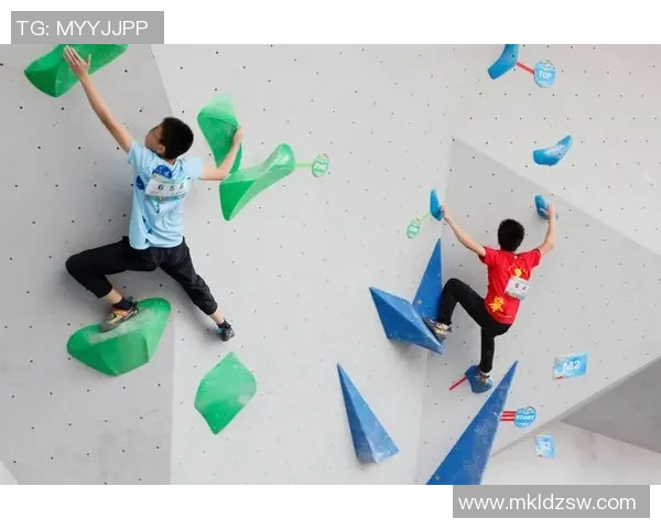 攀岩巨献:探秘重庆攀岩队的团队协作