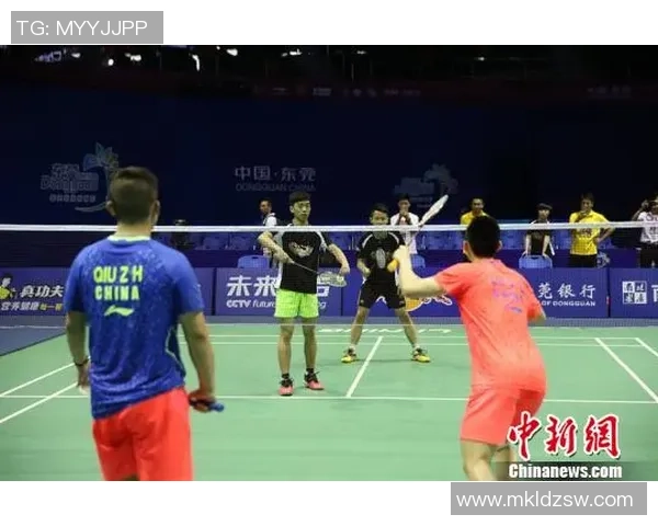 专业解读：南京羽毛球队的包夹打法
