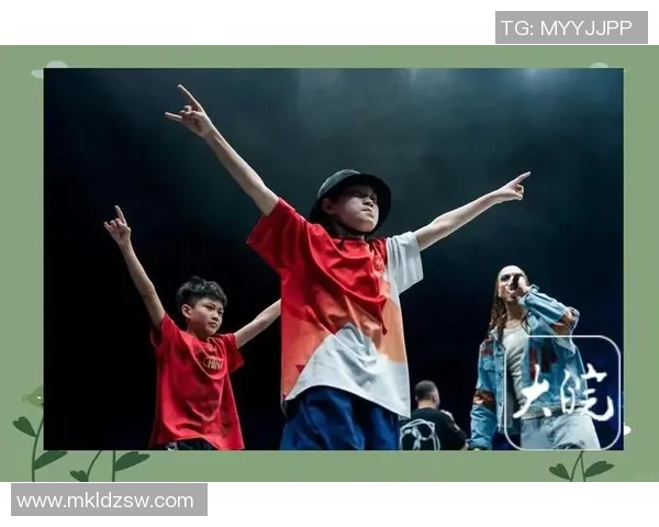 街舞专题：聚焦上海街舞队的意识