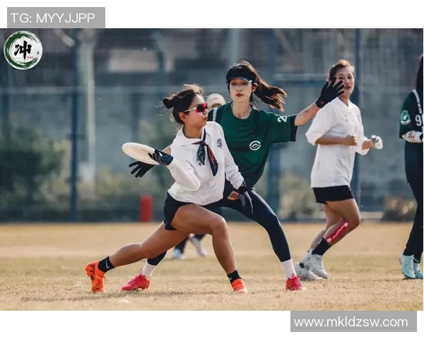 飞盘战术：深圳飞盘队的反击体系